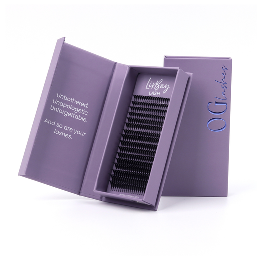 OG Lashes - 0.07mm Anime Tower Spikes