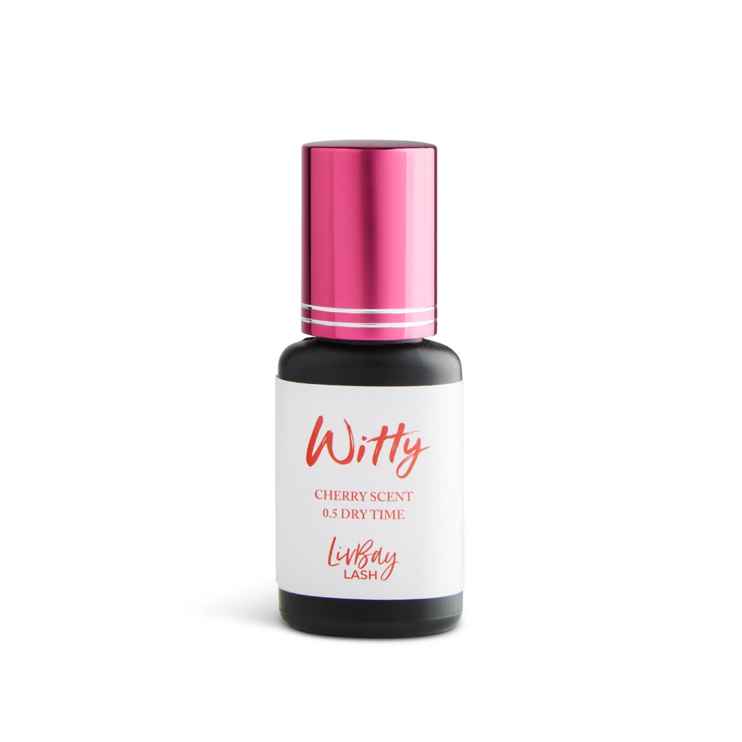Witty - Cherry Scent Lash Adhesive
