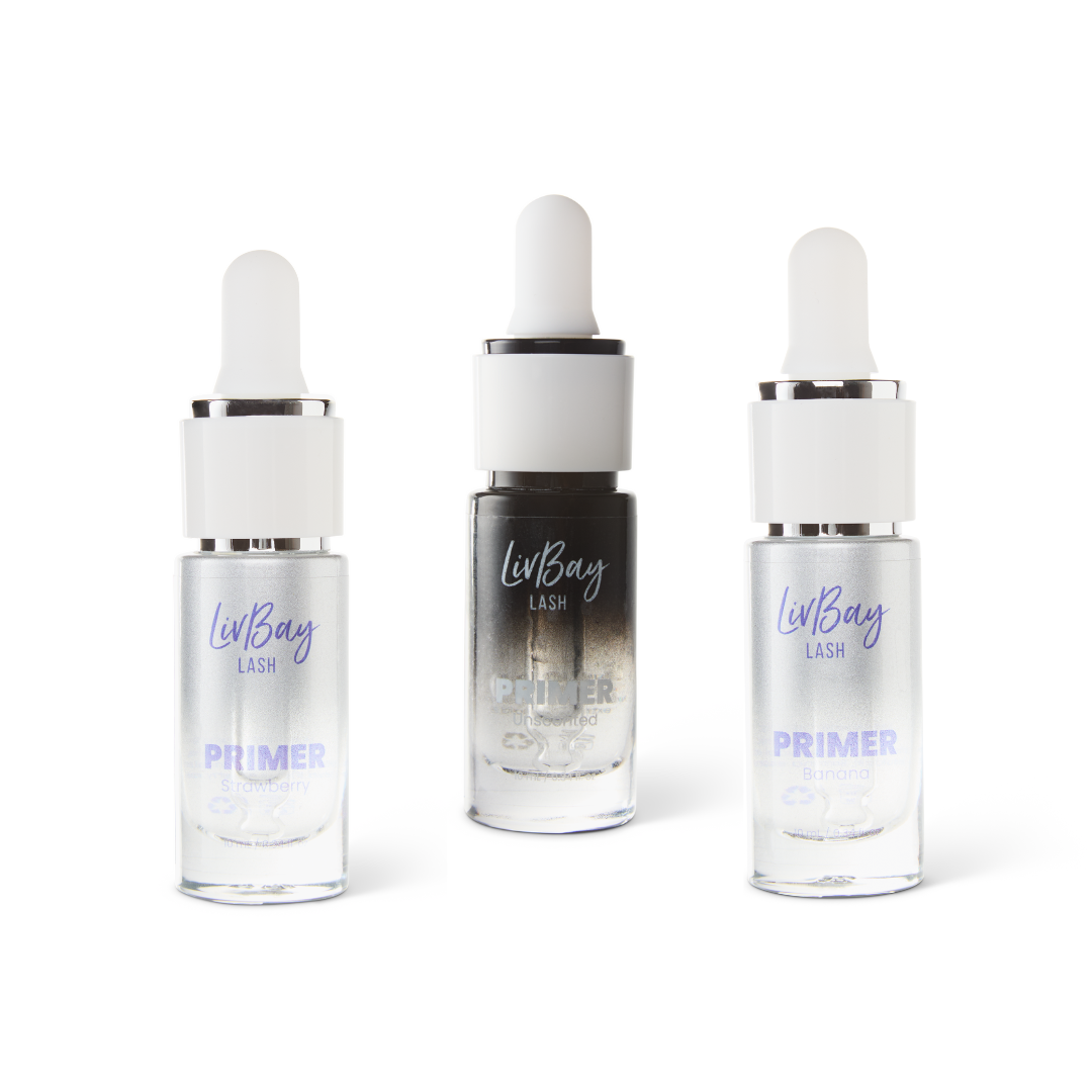 NEW Prime Time Lash Extension Primer