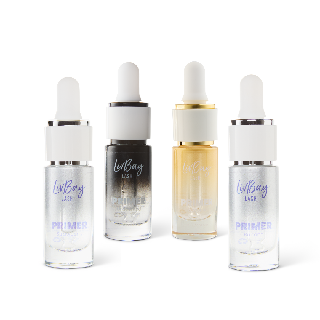 NEW Prime Time Lash Extension Primer