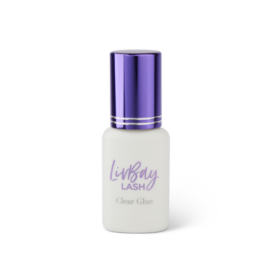 Sheer Lash Adhesive