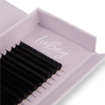 NEW Cloud 9 Lashes - 0.05mm Easy Fans