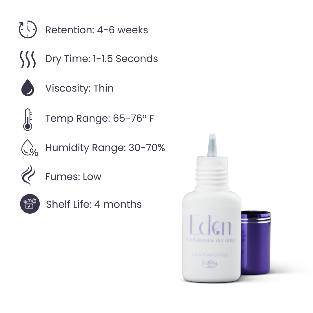 Eden Lash Adhesive
