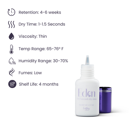 Eden Lash Adhesive