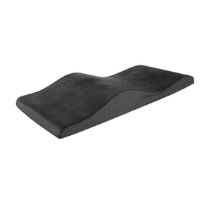 Velvet Curved Foam topper