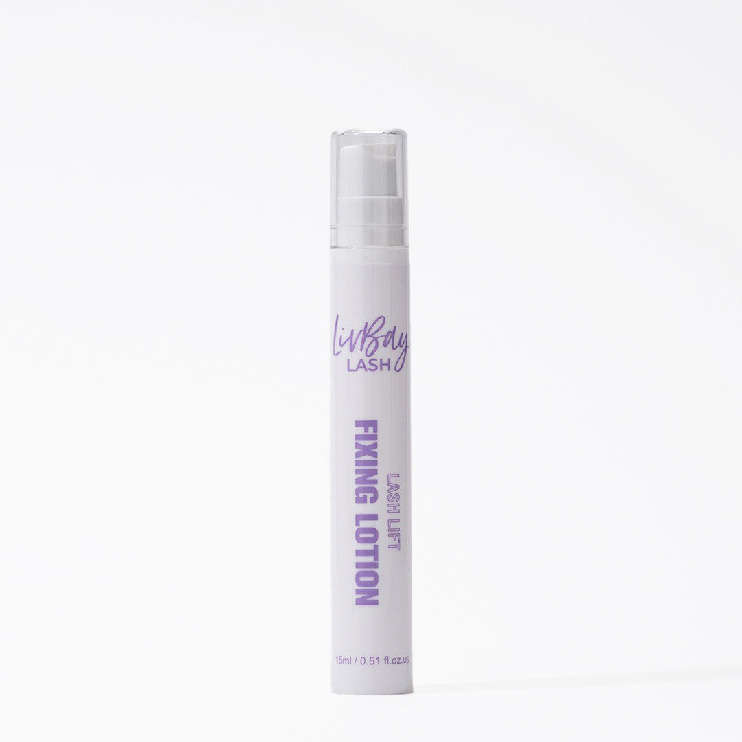 Lash Lift Fixing Lotion