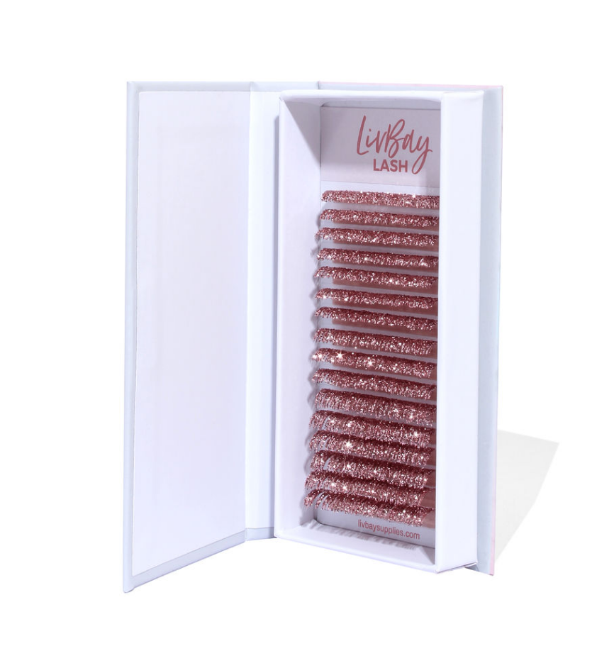Glitter Lashes - Limited Edition