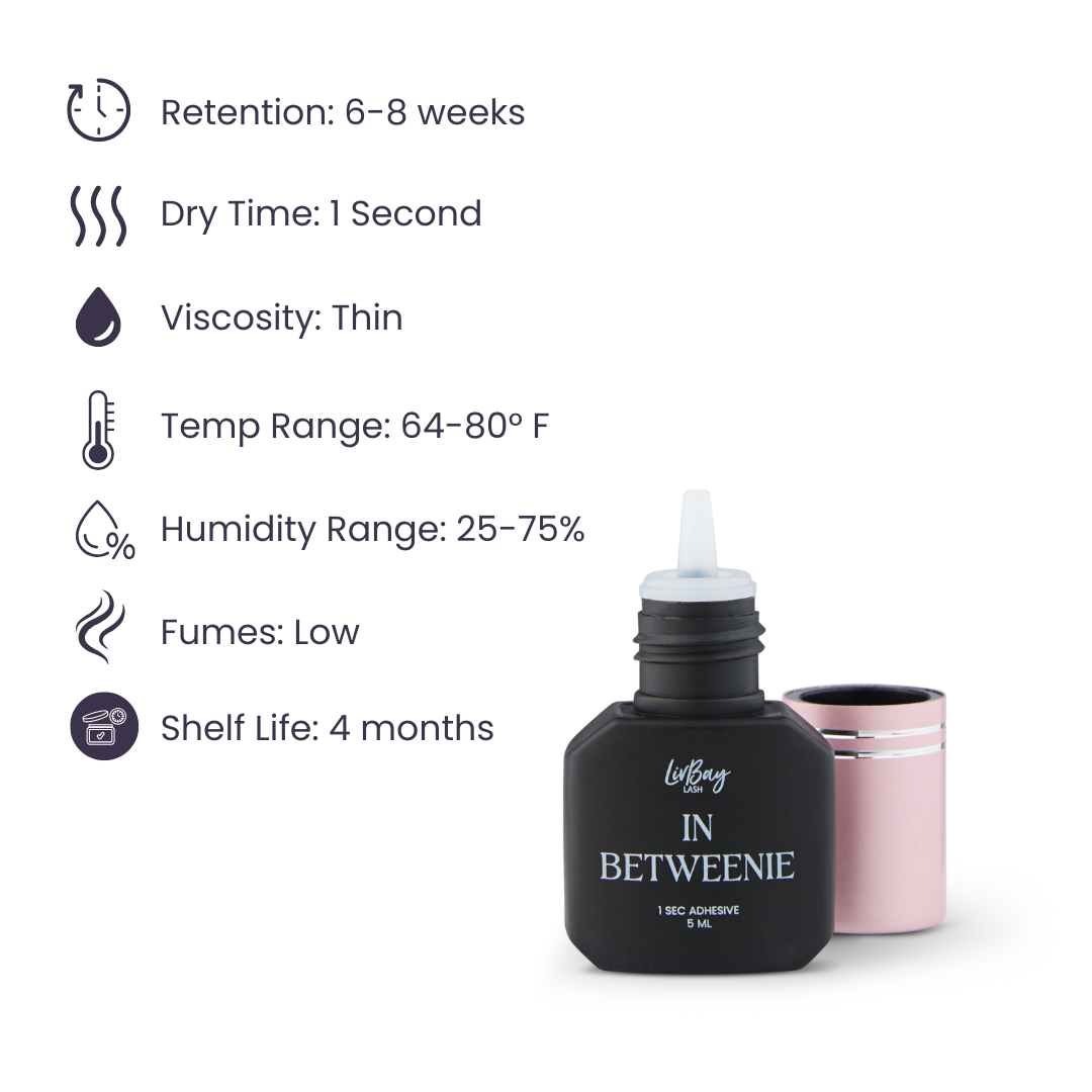 In-Betweenie Lash Adhesive