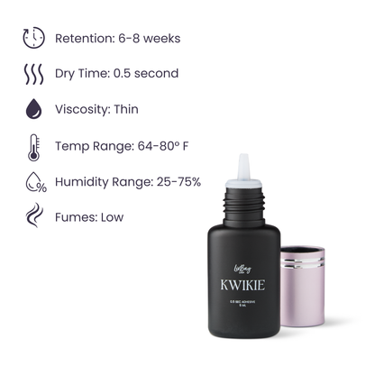 Kwikie Lash Adhesive