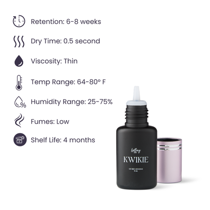 Kwikie Lash Adhesive