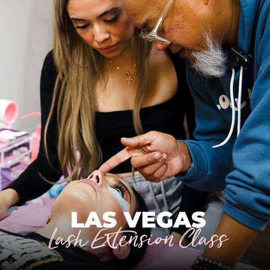 JANUARY 2025 - Las Vegas - Lash Class