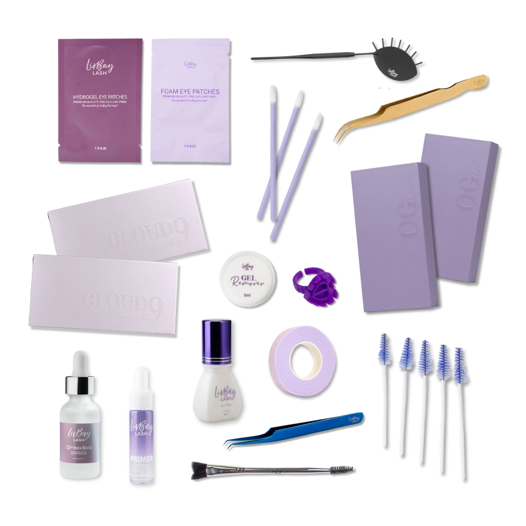 Limited Edition - LivBay Essentials Sampler Kit