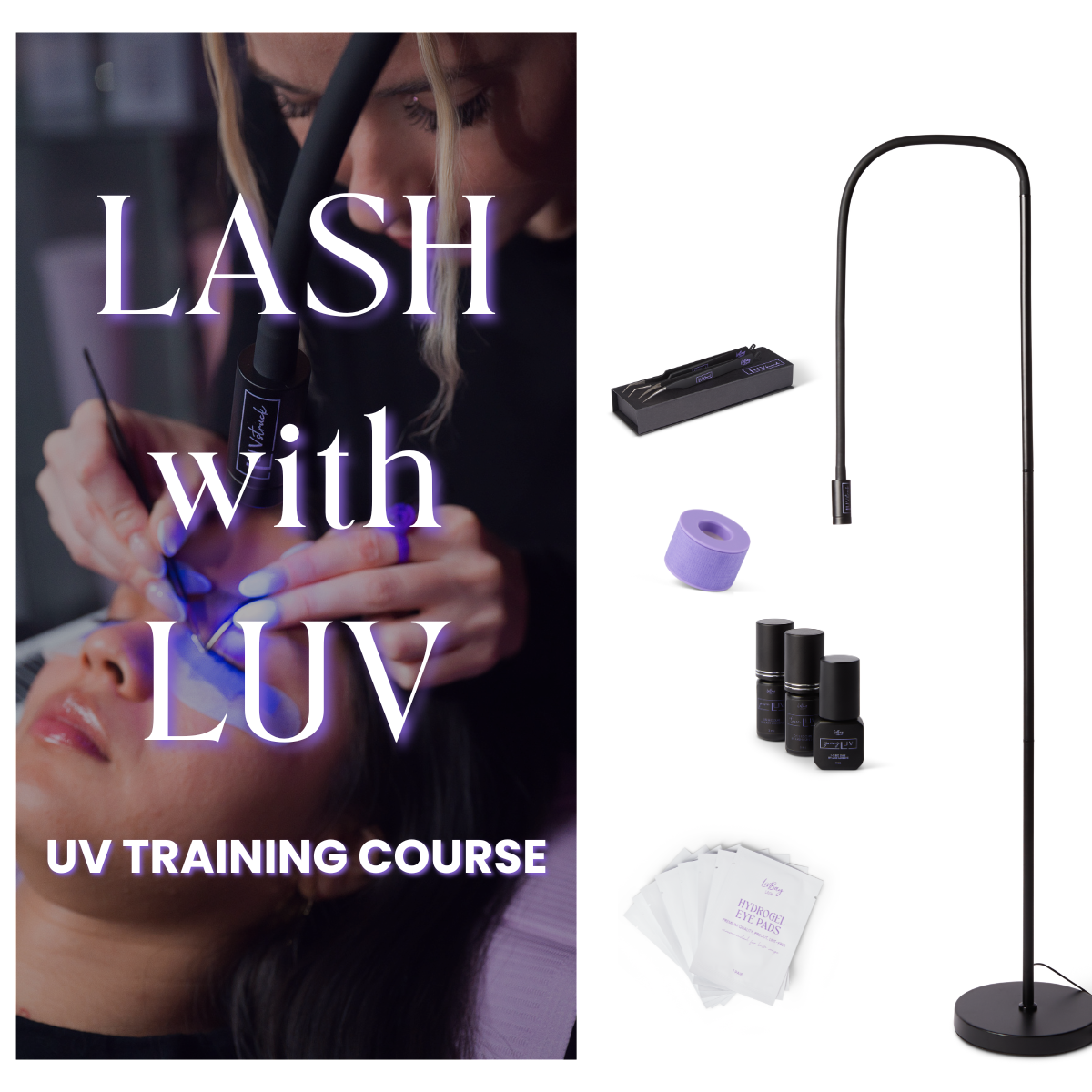 LUV Starter Kit + Course