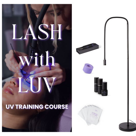 LUV Starter Kit + Course