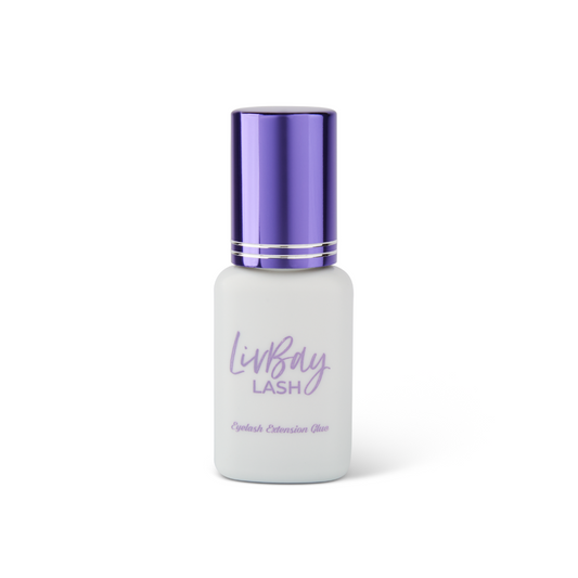 Livvy 5 mL Lash Adhesive (Original)