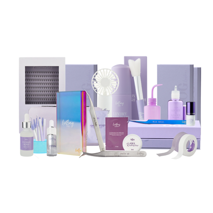 Mobile Lash Stash Kit