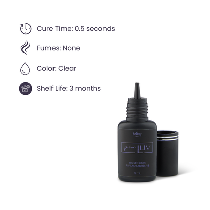 PureLUV Adhesive