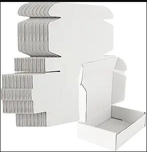 Custom LivBay Shipping Boxes and Tissue
