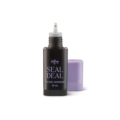 Seal Deal Lash Adhesive - 10 ml
