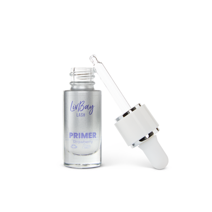 NEW Prime Time Lash Extension Primer