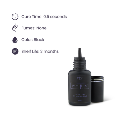 TrueLUV Lash Adhesive