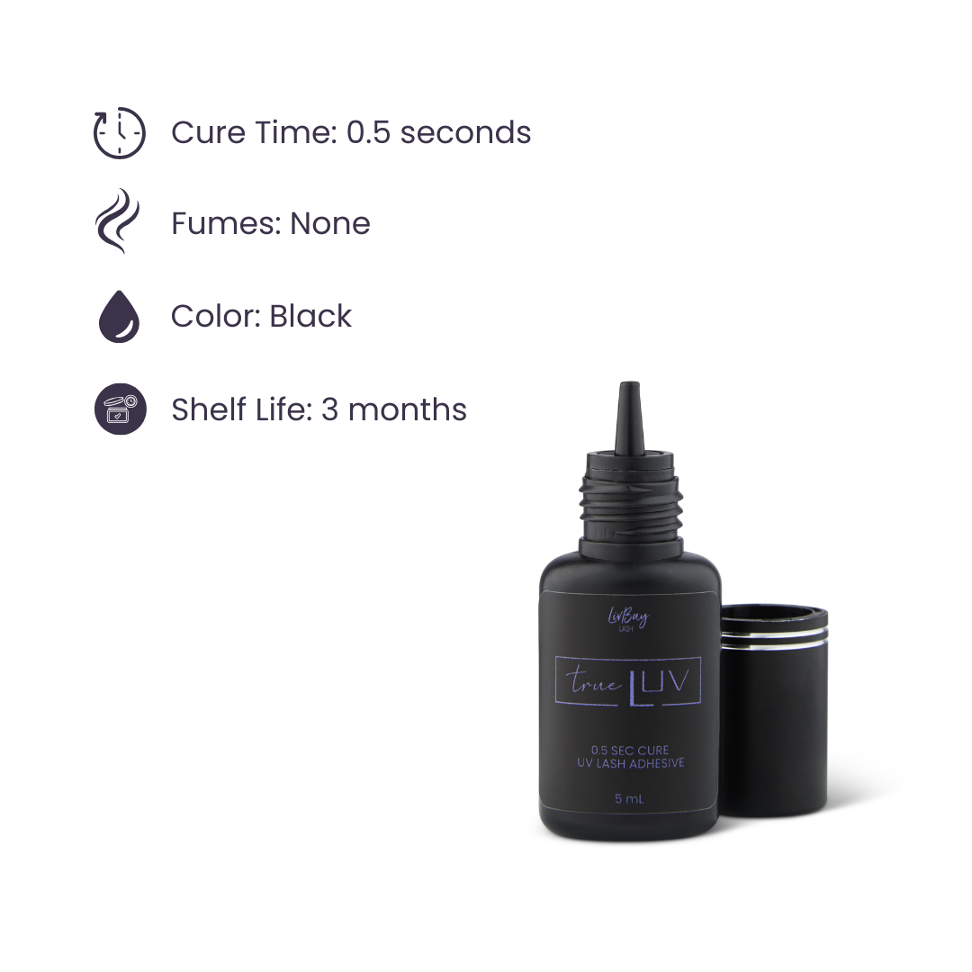 TrueLUV Lash Adhesive