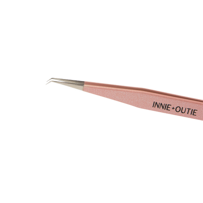 Innie+Outtie Lash Tweezer