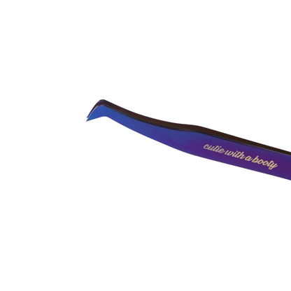Cutie With a Booty Lash Tweezer