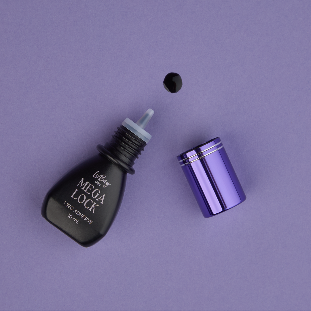 Mega Lock Lash Adhesive (formerly Mega Bond)