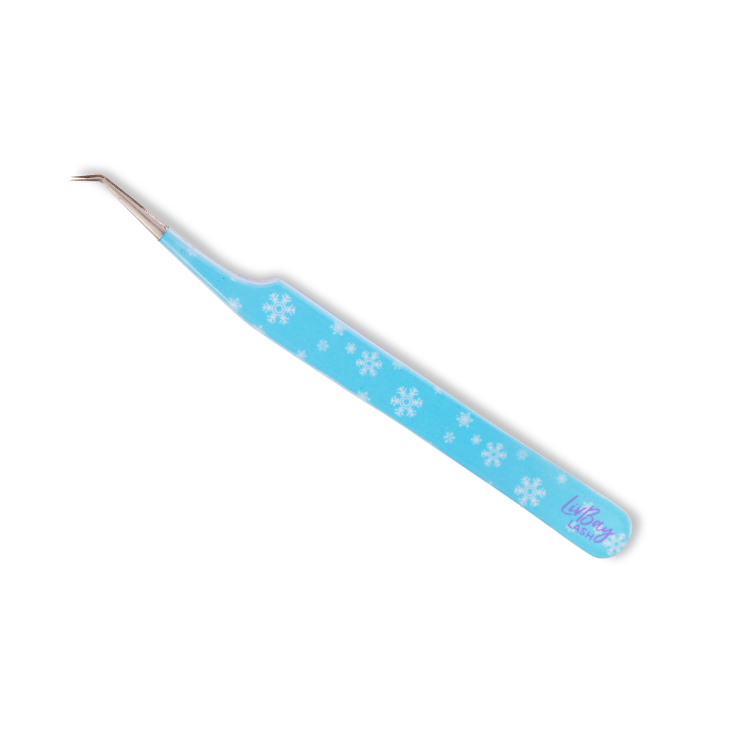 Snowflake Tweezer - Limited Edition