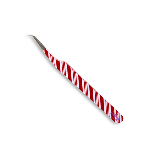 Peppermint Twist Tweezer - Limited Edition