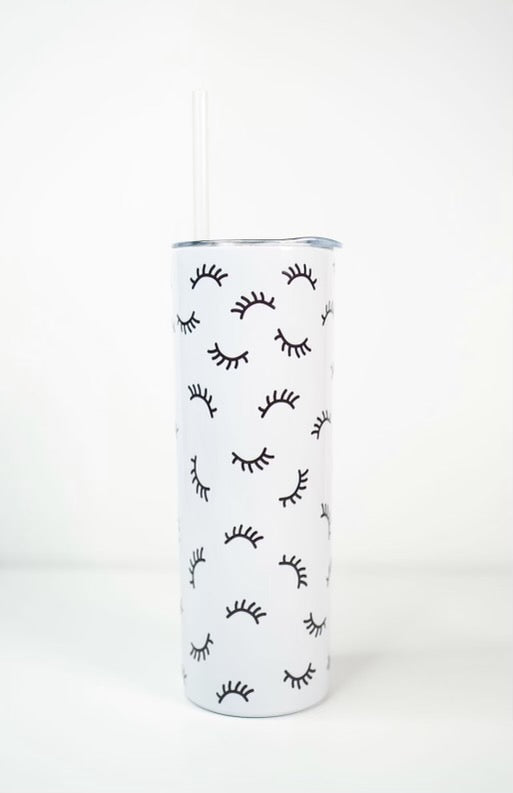 
                
                    Load image into Gallery viewer, LivBay Lash 20oz Tumblers (6595371106366)
                
            