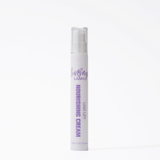 Lash Lift Nourishing Cream - Professional Lift Kit Refill