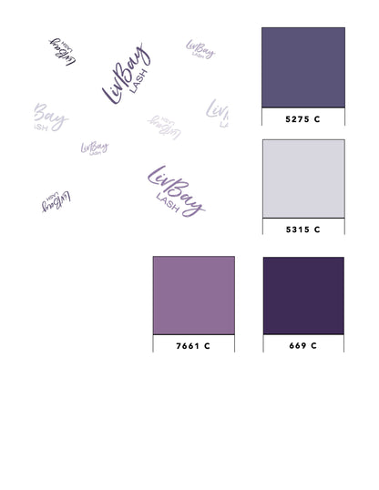 Custom LivBay Shipping Boxes and Tissue