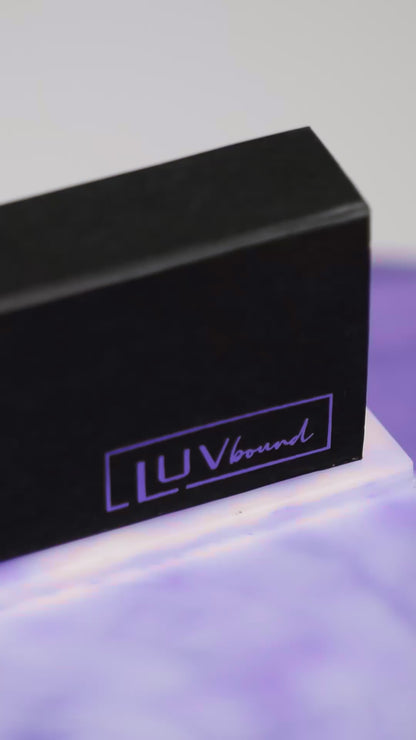 LUVbound Tweezer Set