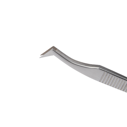 Fiber Tip Pucker Up Lash Tweezer