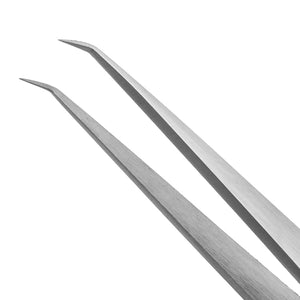 
                
                    Load image into Gallery viewer, Just The Tip Tweezers (Silver) - LivBay Lash (563918045246)
                
            