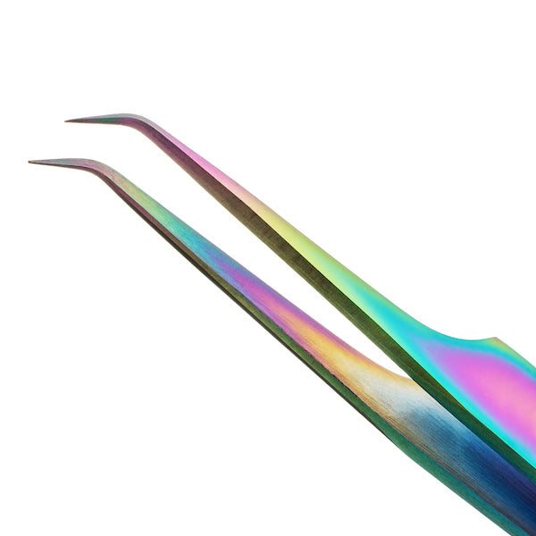 
                
                    Load image into Gallery viewer, Rainbow Baby Tweezer - LivBay Lash (1297481367614)
                
            