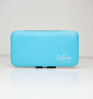 
                
                    Load image into Gallery viewer, Powder Blue - Magnetic Tweezer Case (6574697840702)
                
            