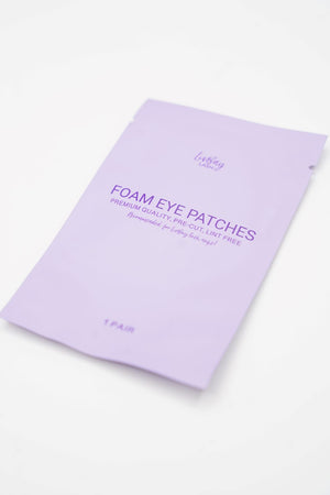 Foam Eye Pads (Pack of 50)