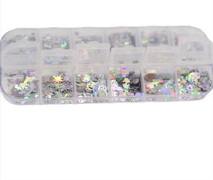 Lash Decals