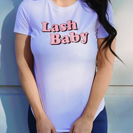 OVERSTOCK SALE - Lash Baby T-Shirt