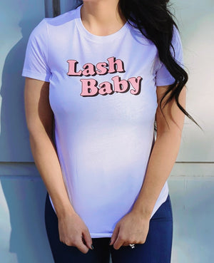 Lash Baby T-Shirt (4594831818814)