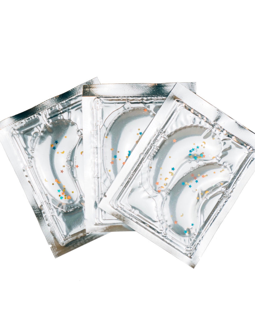 Confetti Eyepads - Eyelash Aftercare (4801315766334)