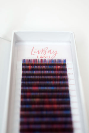 LivBay Mulberry Blend  0.05MM C Mix (4173971849278)