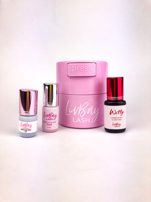 Glued Shut Trio (Bundle) (4768516472894)