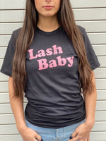 Lash Baby T-Shirt Unisex (4410496286782)