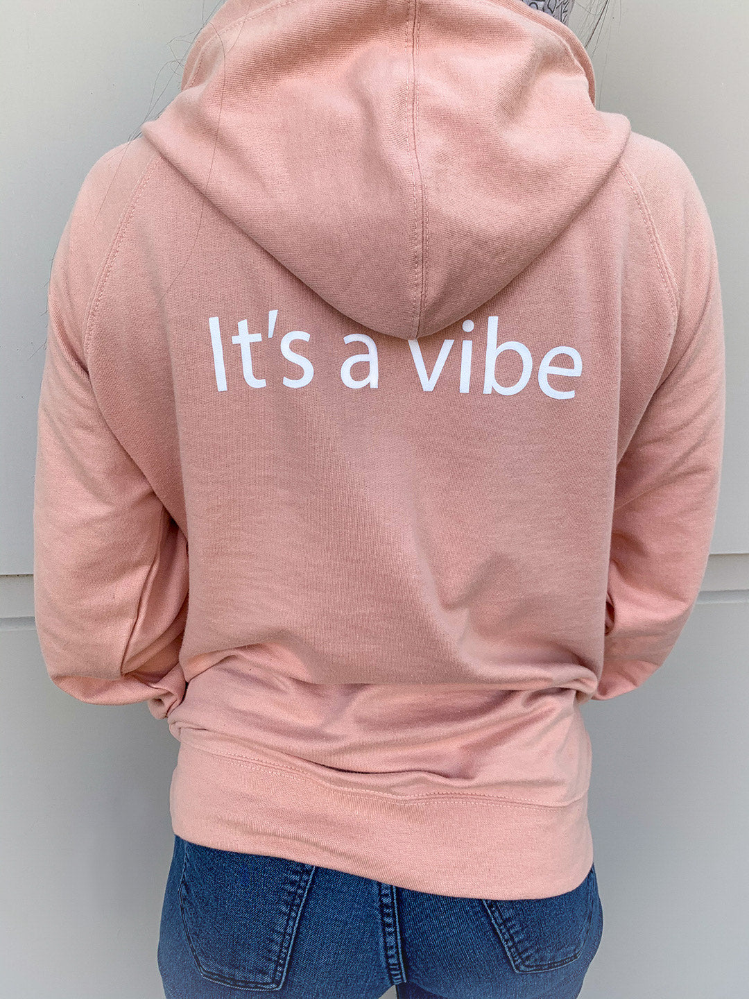 It's A Vibe - Sweatshirt (4735223955518)