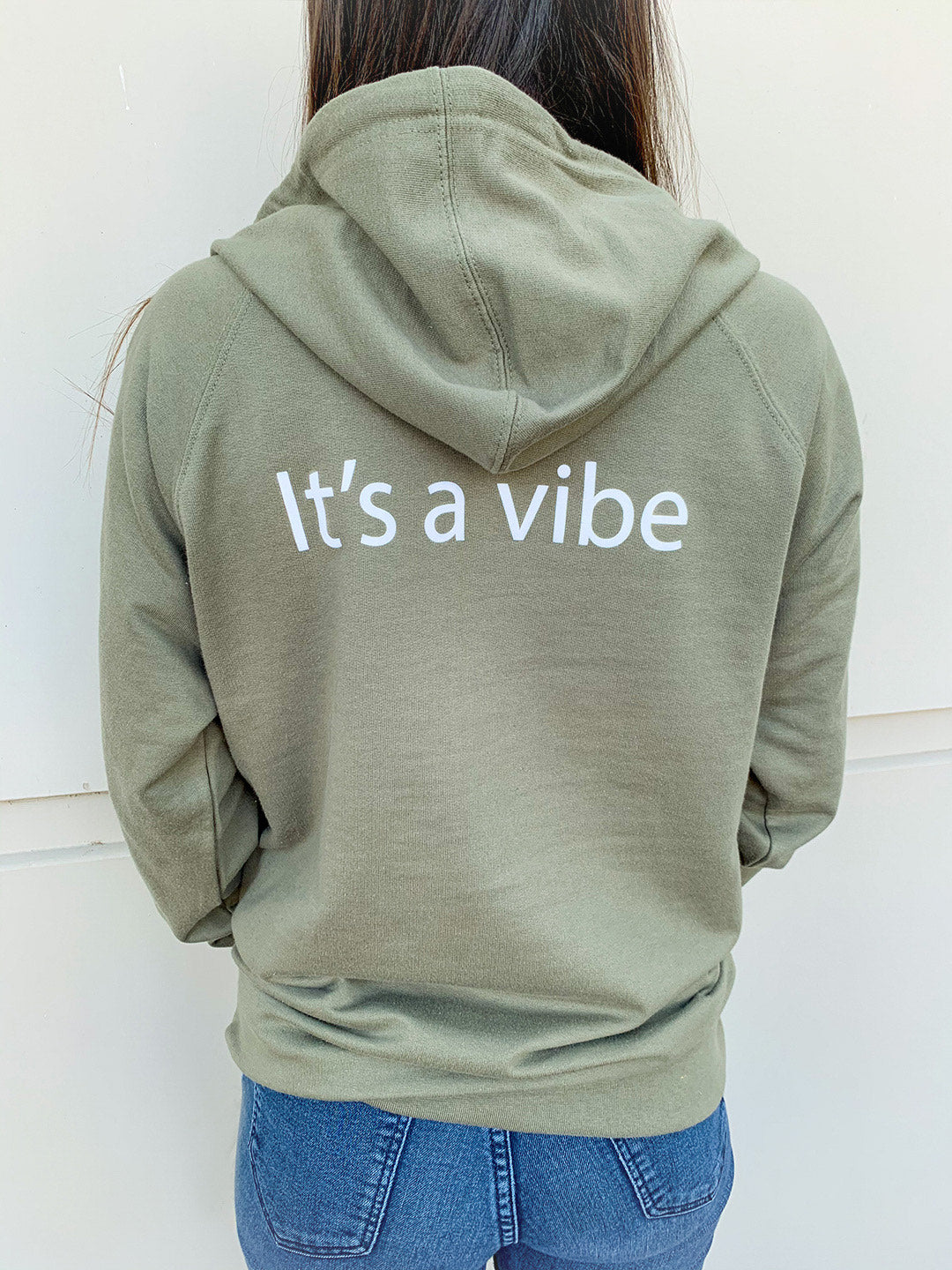 It's A Vibe - Sweatshirt (4735223955518)