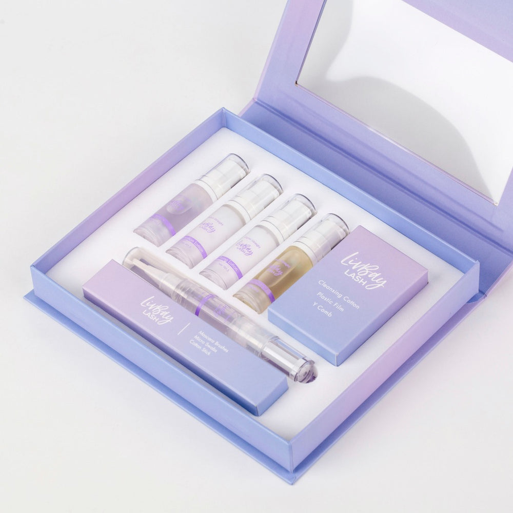 LivBay Straight Up Brow Lamination Kit (4804031709246)